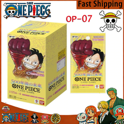 One Piece TCG 500 Years In The Future Booster Box OP-07 Japan New US SELLER - Image 1