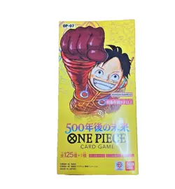 One Piece TCG 500 Years In The Future Booster Box OP-07 Japan New US SELLER - Image 3