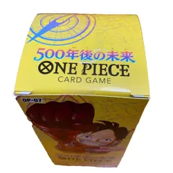 One Piece TCG 500 Years In The Future Booster Box OP-07 Japan New US SELLER - Image 4