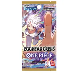 [Pre Order] ONE PIECE Card Game EB-04 Egghead Crisis Booster Box Sealed Japanese - Image 3
