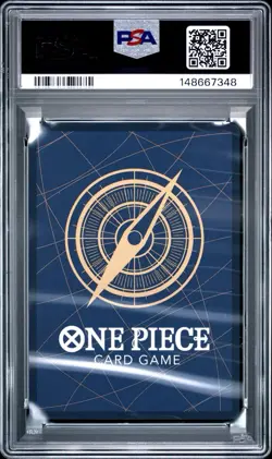 PSA 10 Nami One Piece SR EB03-053 ONE PIECE Heroines Ed Card JP - Image 2