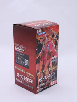 2025 ONE PIECE Card Game Booster Box EB-03 Heroines Edition Japanese - Image 5