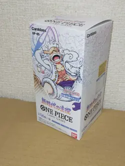 One Piece card game Awakening of the New Era BOX OP-05 booster pack Bandai - Image 1