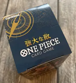 One Piece Mighty Enemies OP-03 Japanese Booster Box US Seller Fast Ship - Image 2