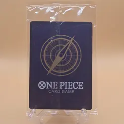 One Piece CCG Monkey.D.Luffy P-078 Character Card 7000 Power 7 Cost - Image 2