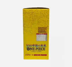 One Piece 500 Years In The Future Booster Box OP-07 (Japanese) - Image 2