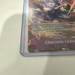 Charlotte Linlin (Alternate Art) EB03-034 Extra Booster: One Piece Heroines NM - Image 2