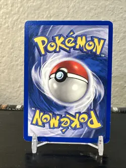 Pokemon Card - Gym Heroes 85/132 - MISTY'S GOLDEEN (common) **1st Edition - Image 2