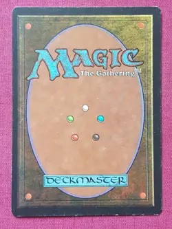 Magic The Gathering REVISED EDITION MILLSTONE artifact card MTG - Image 2