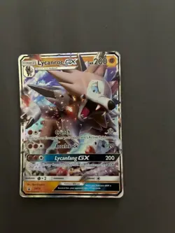 Pokemon GX Collection - 12 Authentic GX cards from 2017-2020 - Image 3
