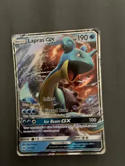 Pokemon GX Collection - 12 Authentic GX cards from 2017-2020 - Image 4
