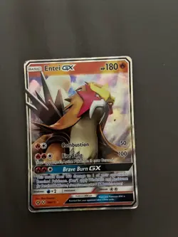 Pokemon GX Collection - 12 Authentic GX cards from 2017-2020 - Image 5