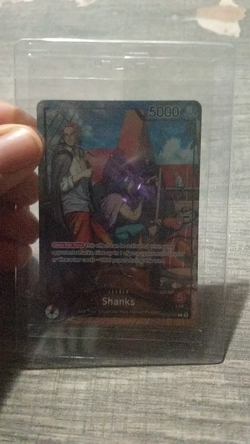 🔥One Piece SHANKS OP09-001 - Promo Card PSA Limited Edition July 2025 SEALED🔥 - Image 2