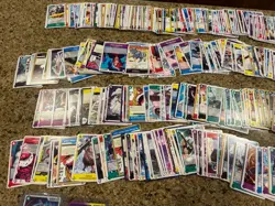 Estate Sale 450+ One Piece tcg Card Game Shiny Halo Cards English Japanese Lot - Image 5