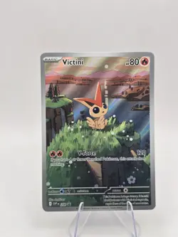 Victini 208 Sv: Scarlet & Violet Promo Cards Holo - Image 1