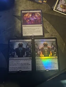 Diabolic Intent X3 One Is Foil - Image 1