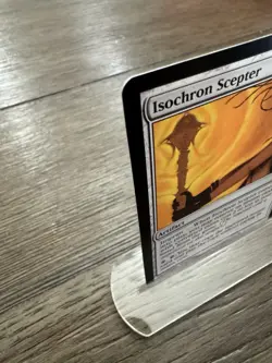 MTG Isochron Scepter - Mirrodin (MRD) #188 - Magic the Gathering - Image 2