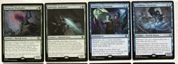17x Unique Merfolk Creatures - w/rares No Duplicates - MTG Lot Commander Tribal - Image 2