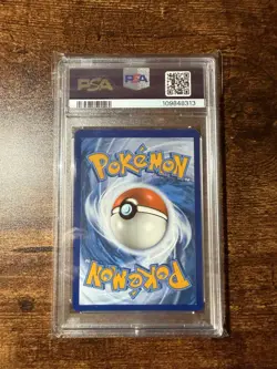Pokemon Erika's Invitation 203/165 Scarlet & Violet 151 PSA 9 Holo Rare - Image 2