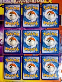 Pokemon TCG: Mixed Binder Collection Lot Full Art Promo IR Sealed Products - Image 3
