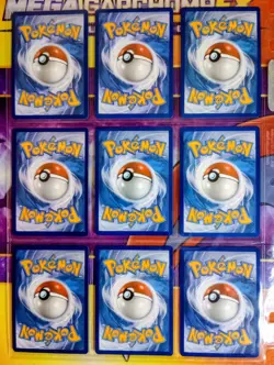 Pokemon TCG: Mixed Binder Collection Lot Full Art Promo IR Sealed Products - Image 5