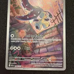 Mawile 246/217 Illustration Rare Ascended Heroes Pokemon TCG Near Mint #LA4 - Image 3