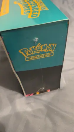 Pokemon TCG Ascended Heroes Elite Trainer Box ETB | New & Sealed - Image 4
