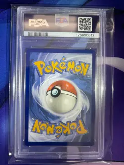 Magneton 159 Surging Sparks Pokemon Center Stamp Promo Holo PSA 10 Pokemon - Image 2