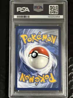 Pokemon Galarian Moltres Crown Zenith Tins Full Art Promo SWSH284 PSA 10 - Image 2