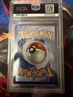 2026 POKEMON TEF EN-TEMPORAL FORCES #051 PIKACHU POKEMON DAY COLLECTION PSA 10 - Image 2