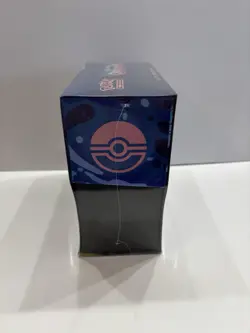 Pokemon TCG Chaos Rising Elite Trainer Box ETB New Factory Sealed IN HAND - Image 3