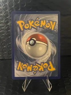 Pokemon M Absol EX XY63 Full Art Holo Promo Mega 210HP Disaster Wing English - Image 2