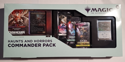 ENDLESS PUNISHMENT DUSKMOURN COMMANDER DECK MAGIC THE GATHERING - Image 1