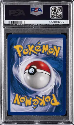 1999 POKEMON GAME #71 COMPUTER SEARCH PSA 9 - Image 2