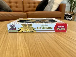 Pokemon TCG: Scarlet & Violet 151 Zapdos EX Collection Box New & Sealed - Image 3