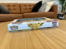 Pokemon TCG: Scarlet & Violet 151 Zapdos EX Collection Box New & Sealed - Image 5