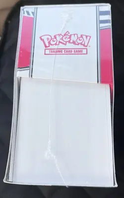 Pokemon TCG White Flare Elite Trainer Box ETB Sealed/Brand New! - Image 2