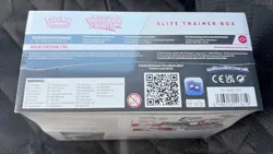 Pokemon TCG White Flare Elite Trainer Box ETB Sealed/Brand New! - Image 3