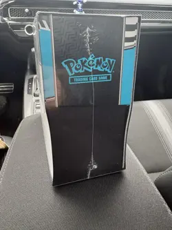 Pokemon Black Bolt ETB Elite Trainer Box - Factory Sealed - Image 2