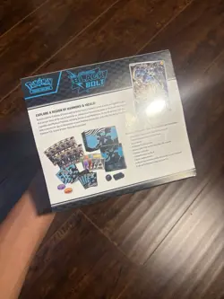 Pokemon TCG: Black Bolt Elite Trainer Box ETB New-*SEALED* - Image 2