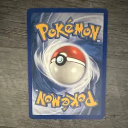 pokemon alakazam 33/165 expedition reverse holo rare 100hp english 2002 - Image 2