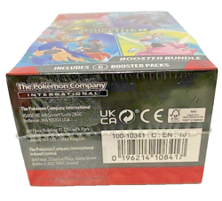 4x Pokemon TCG Scarlet & Violet Journey Together Booster Bundle Factory Sealed - Image 4