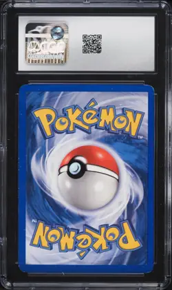 2005 Pokemon EX Delta Species Ditto Squirtle #64 CGC 7.5 NRMT+ - Image 2