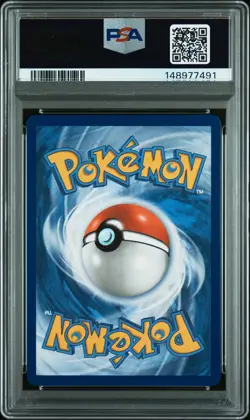 PSA 10 - Rotom Ex 126 Pokemon Pfl En-Phantasmal Flames - Image 2