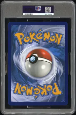 2021 POKEMON SWSH BLACK STAR PROMO PIKACHU V-UNION PSA 10 - Image 2