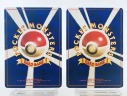 Misty’s Tears Banned Art & Misty’s Wrath No Rarity Symbol Japanese Pokemon Set - Image 3