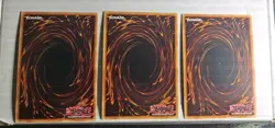 3x Playset Yu-Gi-Oh! Sky Striker Ace - Kaina MP20-EN023 1st Edition Prismatic - Image 2