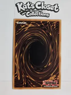 Yu-Gi-Oh Regenesis AlIN-EN059 Secret Rare Near Mint 1st Edition - Image 2