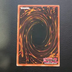 Konami Breaker the Magical Warrior MC2-EN002 Ultra Rare Holo Limited Edition - Image 2
