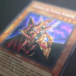Konami Breaker the Magical Warrior MC2-EN002 Ultra Rare Holo Limited Edition - Image 4